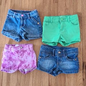 4/4T Shorts Lot